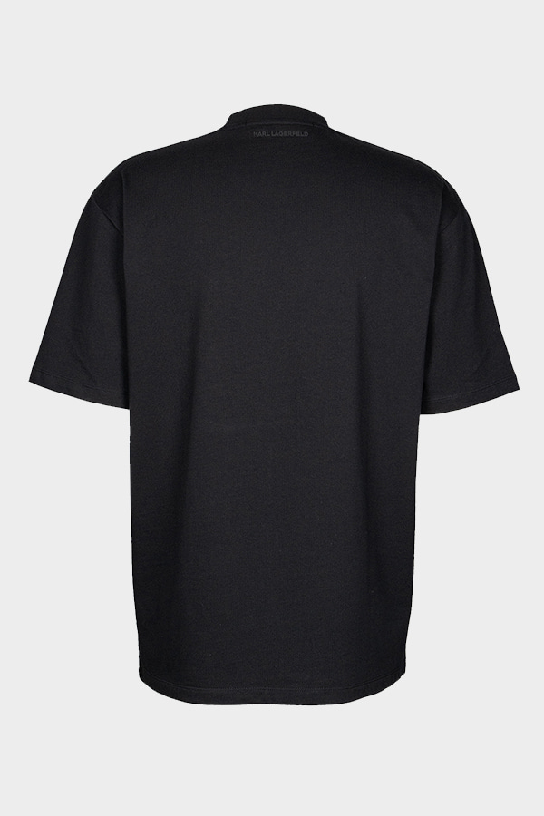 ΜΠΛΟΥΖΑ T-SHIRT KARL LAGERFELD - 410